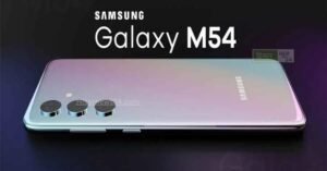 Samsung Galaxy M54 5G price rem