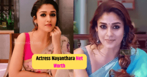 actress Nayanthara Net Worth 2023