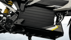 Orxa Mantis Bike Battery and Range